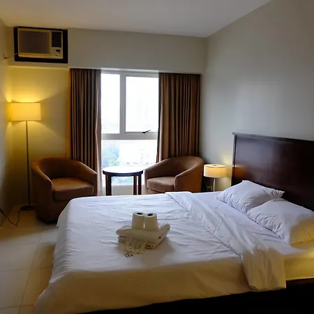 Goldland Millenia Suites By Stays Ph